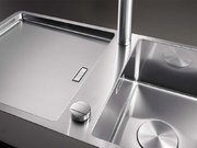 Мойка Бланко Jaron XL 6S нержавеющая сталь фото 4 в Санкт-Петербурге Мойка Blanco Jaron XL 6S нержавеющая сталь фото 4 в Санкт-Петербурге