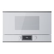 Встраиваемая микроволновая печь Kuppersbusch MR 6330.0 W3 Silver Chrome Встраиваемая микроволновая печь Kuppersbusch MR 6330.0 W3 Silver Chrome