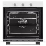 Духовой шкаф KRONA ALPHA 60 WH фото 3 в Санкт-Петербурге