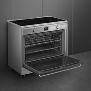 Варочный центр Smeg CG90IXT9 фото 3 в Санкт-Петербурге
