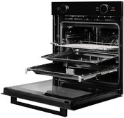 Духовой шкаф Kuppersberg HT 612 Black фото 4 в Санкт-Петербурге