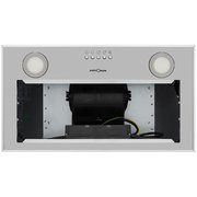 Встраиваемая вытяжка Krona ADEL 600 INOX PB фото 3 в Санкт-Петербурге