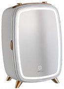 Холодильник для косметики и напитков Meyvel MB-06C2W фото 3 в Санкт-Петербурге