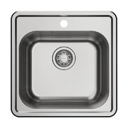 Мойка Омойкири NOTORO 48-SI MATT фото в Санкт-Петербурге Мойка Omoikiri NOTORO 48-SI MATT фото в Санкт-Петербурге