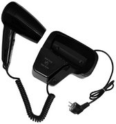 Настенный фен Meyvel MF4-1300 (Black) фото в Санкт-Петербурге