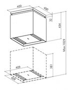 Вытяжка Faber Lybra (SET) фото 4 в Санкт-Петербурге