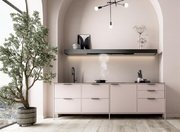 Вытяжка Falmec SHELF 120 NERO (отвод воздуха, без мотора) фото 2 в Санкт-Петербурге