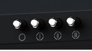 Вытяжка KRONA BELLA 600 BLACK RETRO PB фото 3 в Санкт-Петербурге