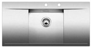 Мойка Blanco Flow 5S-IF нержавеющая сталь фото в Санкт-Петербурге