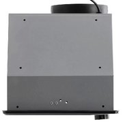 Встраиваемая вытяжка KRONA SVEN 600 black one knob фото 4 в Санкт-Петербурге