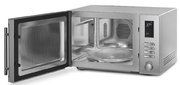 Микроволновая печь Smeg MOE34CXI фото 3 в Санкт-Петербурге