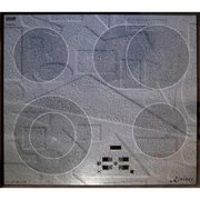 Независимая варочная поверхность Kaiser KCT 6912 F Geo