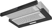 Встраиваемая вытяжка Weissgauff TEL 600 2M Touch Black Glass фото 2 в Санкт-Петербурге