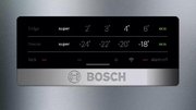 Холодильник с нижней морозильной камерой BOSCH KGN49XI20R фото 3 в Санкт-Петербурге