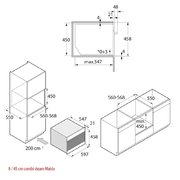 Духовой шкаф Asko OCS8487S фото 4 в Санкт-Петербурге