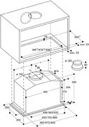 Встраиваемая вытяжка Gaggenau AC 200-160 фото 2 в Санкт-Петербурге