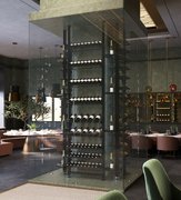 Потолочное крепление (вокруг столба) EuroCave MX-020046