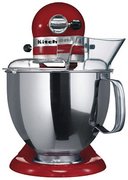 Миксер Китчен Эйд 5KSM150PSEER фото 3 в Санкт-Петербурге Миксер KitchenAid 5KSM150PSEER фото 3 в Санкт-Петербурге