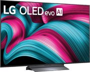 Телевизор LG OLED65C5RLA 65" (165 см) 2025 черный фото 2 в Санкт-Петербурге
