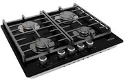 Газовая варочная панель Haier HHX-G64CNMB фото 3 в Санкт-Петербурге