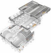 Полновстраиваемая посудомоечная машина Miele G 7150 SCVi фото 3 в Санкт-Петербурге