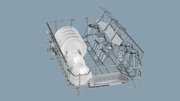 Посудомоечная машина Siemens SR64M001RU фото 3 в Санкт-Петербурге