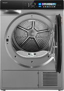 Сушильная машина Weissgauff WD 998 Heat Pump Full Touch Silver фото 2 в Санкт-Петербурге
