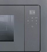 Встраиваемая микроволновая печь Smeg FMI120S2 фото 3 в Санкт-Петербурге