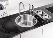 Мойка Blanco Ronis IF нержавеющая сталь фото 2 в Санкт-Петербурге