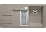 Мойка Бланко Trisona 6S крыло слева серый беж фото в Санкт-Петербурге Мойка Blanco Trisona 6S крыло слева серый беж фото в Санкт-Петербурге