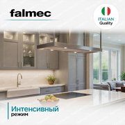 Вытяжка Falmec EUROPA ISOLA 120 фото 4 в Санкт-Петербурге