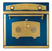 Духовой шкаф Restart ELF060g Blue фото в Санкт-Петербурге