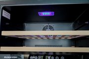 Винный шкаф Dunavox DX-51.150DBK фото 4 в Санкт-Петербурге