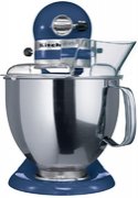 Миксер Китчен Эйд KSM150PSEBU фото 2 в Санкт-Петербурге Миксер KitchenAid KSM150PSEBU фото 2 в Санкт-Петербурге