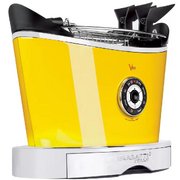 Тостер Bugatti Toaster Volo Yellow
