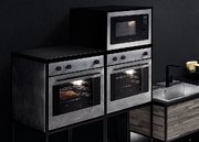 Духовой шкаф Barazza 1FUOM фото 3 в Санкт-Петербурге