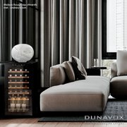 Винный шкаф Dunavox DXFH-28.88 фото 2 в Санкт-Петербурге