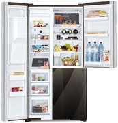 Холодильник Hitachi R-M 702 AGPU 4X DIA фото 3 в Санкт-Петербурге