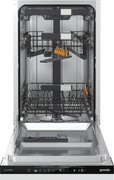 Полностью встраиваемая посудомоечная машина Gorenje GV57210 фото 3 в Санкт-Петербурге