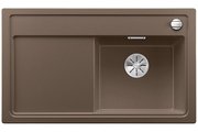 Мойка Бланко ZENAR 45S чаша справа клапан-автомат InFino мускат фото в Санкт-Петербурге Мойка Blanco ZENAR 45S чаша справа клапан-автомат InFino мускат фото в Санкт-Петербурге