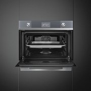 Пароварка Smeg SF4102VS фото 2 в Санкт-Петербурге