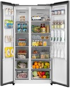 Холодильник Korting KNFS 95780 X фото 2 в Санкт-Петербурге