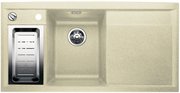 Мойка Бланко Axia II 6 S крыло справа жасмин фото в Санкт-Петербурге Мойка Blanco Axia II 6 S крыло справа жасмин фото в Санкт-Петербурге