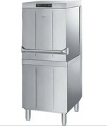 Купольная посудомоечная машина Smeg HTY503D фото 3 в Санкт-Петербурге