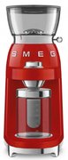 Кофемолка Smeg CGF03RDEU фото 3 в Санкт-Петербурге