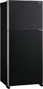 Двухкамерный холодильник Sharp SJXG55PMBK Двухкамерный холодильник Sharp SJXG55PMBK