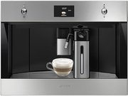 Встраиваемая кофемашина Smeg CMS4303X фото 4 в Санкт-Петербурге