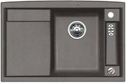 Мойка Бланко Axia II 45S темная скала фото в Санкт-Петербурге Мойка Blanco Axia II 45S темная скала фото в Санкт-Петербурге