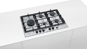 Газовая варочная поверхность Bosch PCS7A5M90 фото 2 в Санкт-Петербурге