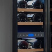 Встраиваемый под столешницу винный шкаф CellarPrivate CP017-2T фото 3 в Санкт-Петербурге